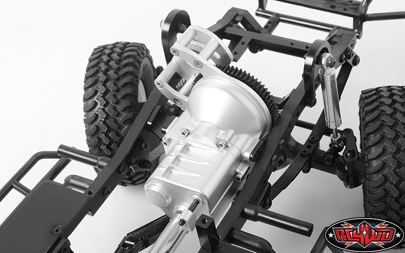 RC4WD R3 Scale 2 Speed Transmission thumbnail 4