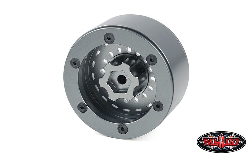 RC4WD 2.2" Fuel Zephyr Beadlock Wheels (4) – image 2