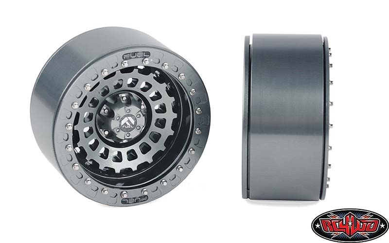 RC4WD 2.2" Fuel Zephyr Beadlock Wheels (4) – image 5