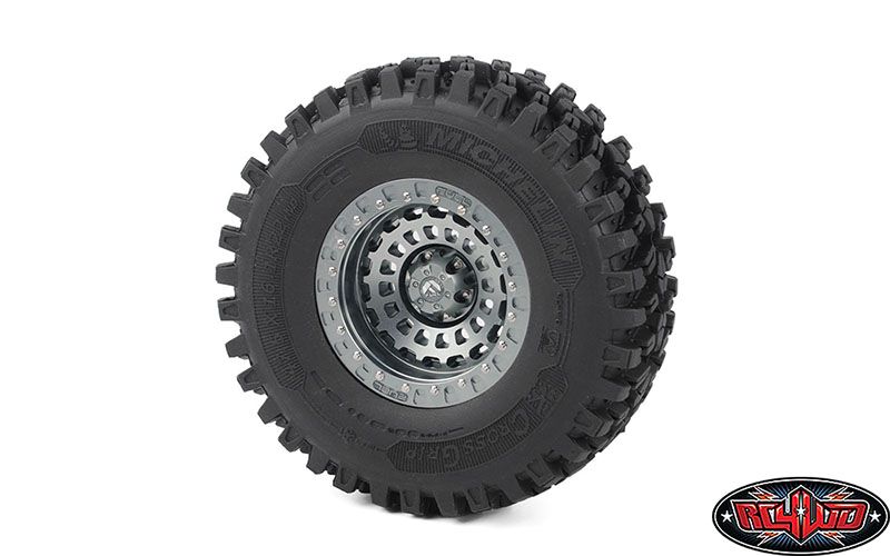 RC4WD 2.2" Fuel Zephyr Beadlock Wheels (4) – image 8