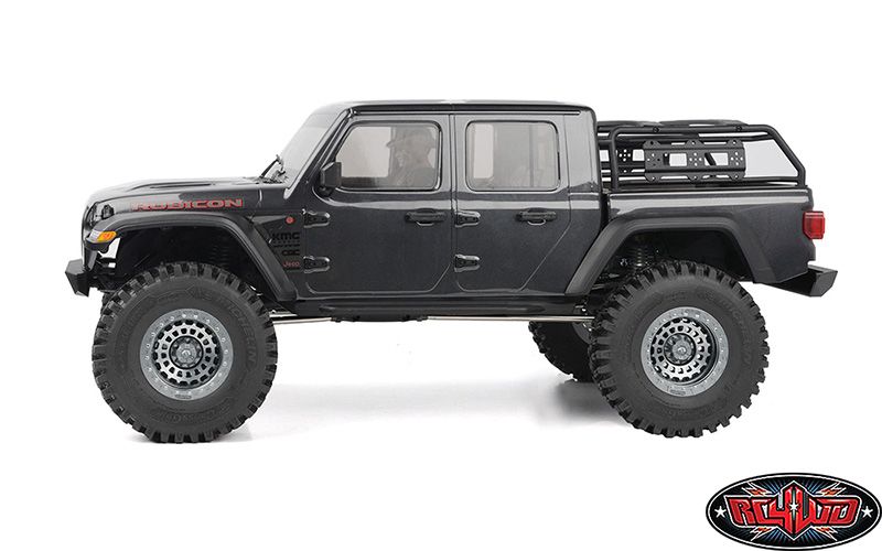 RC4WD 2.2" Fuel Zephyr Beadlock Wheels (4) – image 7