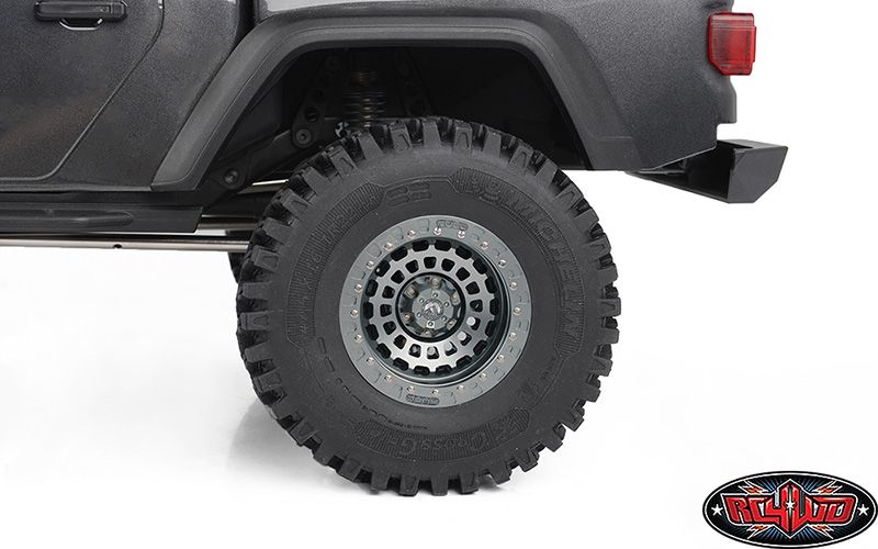 RC4WD 2.2" Fuel Zephyr Beadlock Wheels (4) – image 6