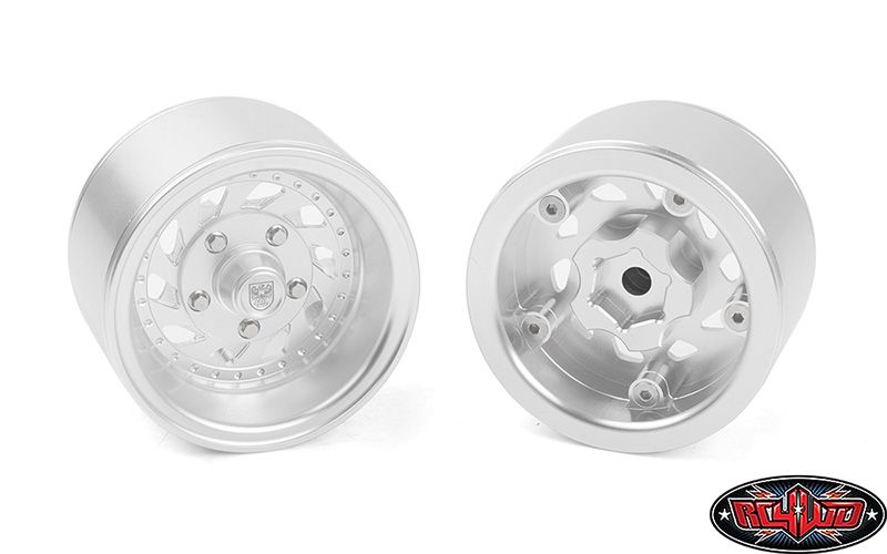 RC4WD 1.9" Centerline Warrior Deep Dish Wheels (4) thumbnail 4