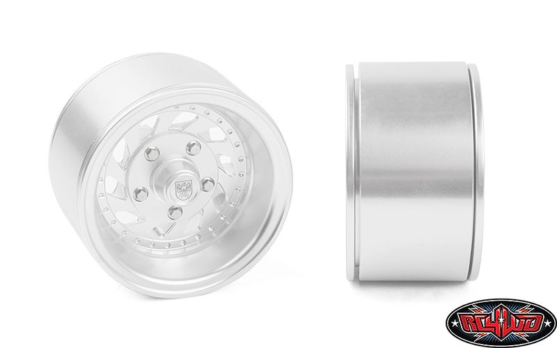 RC4WD 1.9" Centerline Warrior Deep Dish Wheels (4) thumbnail 3