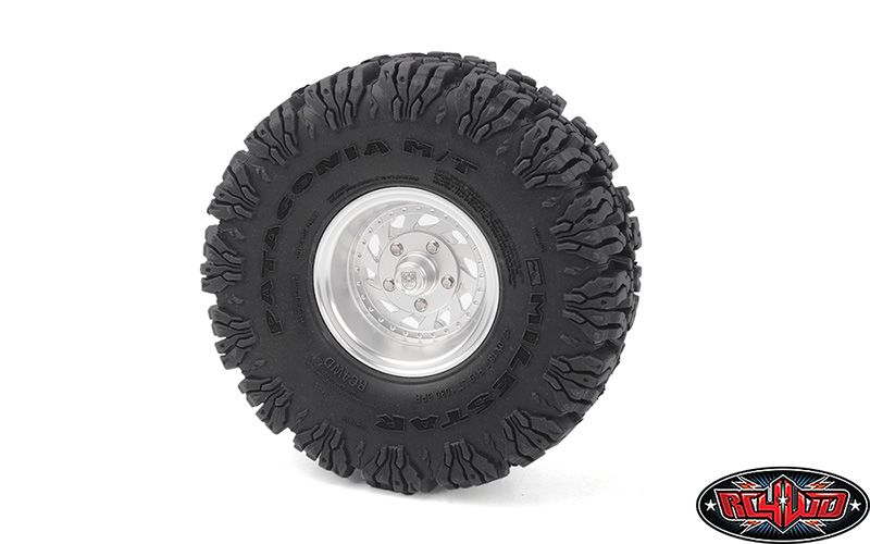 RC4WD 1.9" Centerline Warrior Deep Dish Wheels (4) thumbnail 6