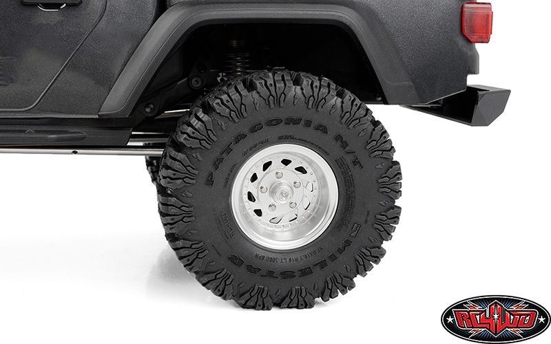 RC4WD 1.9" Centerline Warrior Deep Dish Wheels (4) thumbnail 7