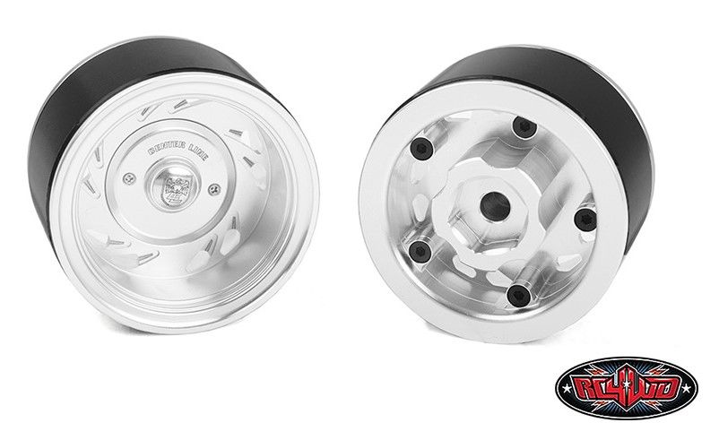 RC4WD 1.55" Centerline Scorpion Deep Dish Wheels (4) thumbnail 2
