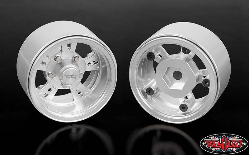 RC4WD American Racing 1.7" VF480 Deep Dish Wheels – image 5