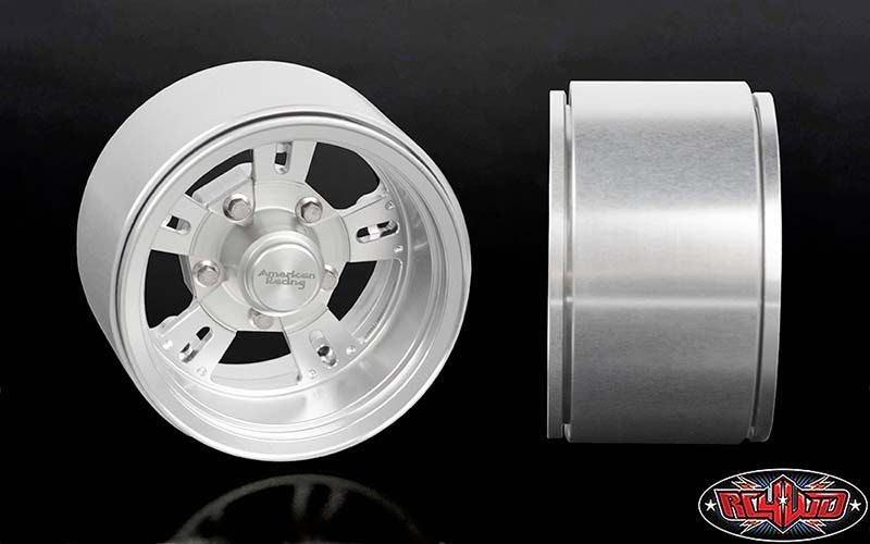 RC4WD American Racing 1.7" VF480 Deep Dish Wheels – image 3