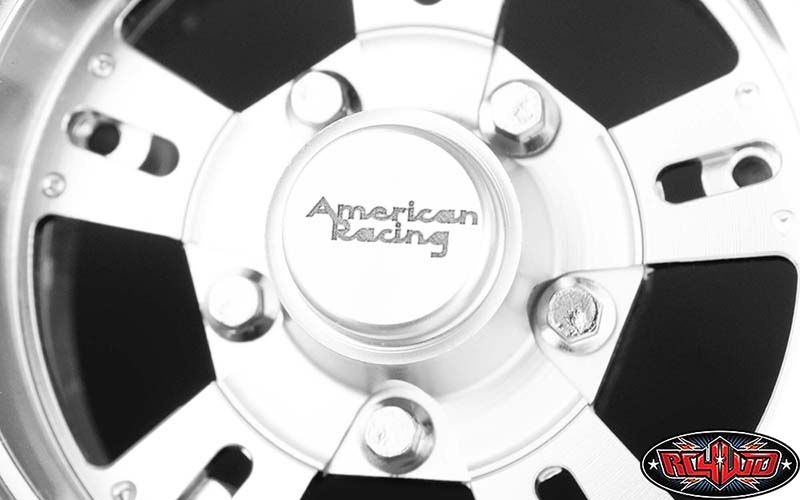 RC4WD American Racing 1.7" VF480 Deep Dish Wheels – image 4