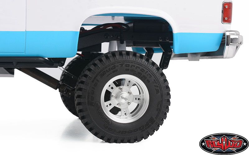 RC4WD American Racing 1.7" VF480 Deep Dish Wheels – image 8