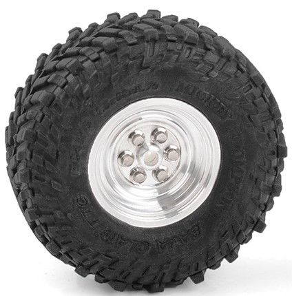 RC4WD 0.7" Vintage Yota 6 Lug Beadlock Wheels (4) – image 2