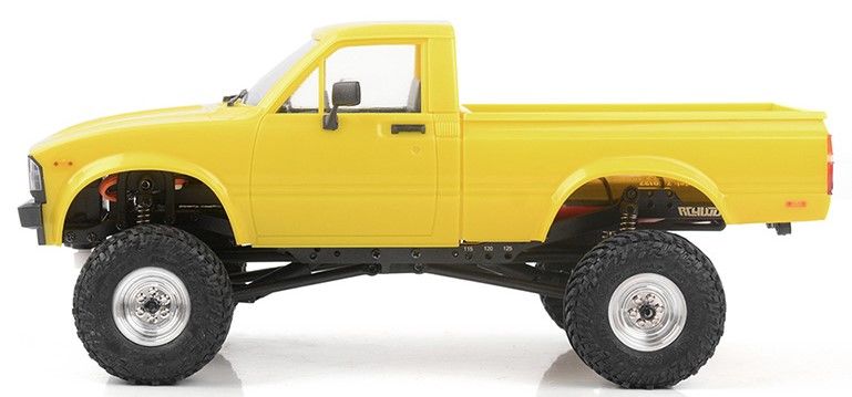 RC4WD 0.7" Vintage Yota 6 Lug Beadlock Wheels (4) – image 5