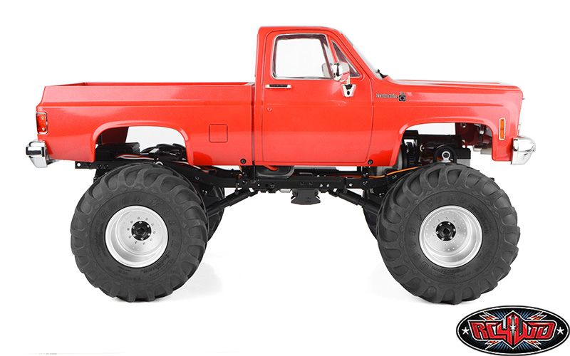 RC4WD Minotaur 2.2" Aluminum Beadlock Wheels (2) – image 3