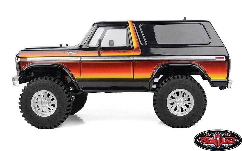 RC4WD 2.2" Fuel Offroad FF41 8 Lug Deep Dish Wheels (4) – image 4