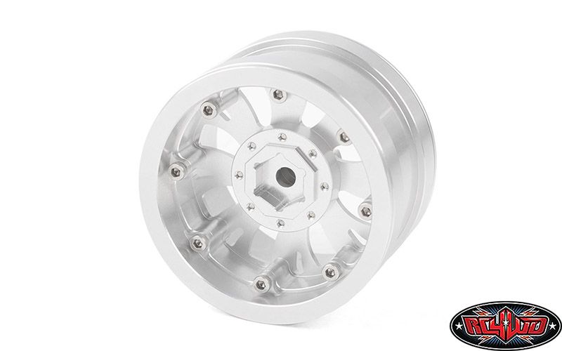 RC4WD 2.2" Fuel Offroad FF41 8 Lug Deep Dish Wheels (4) – image 3