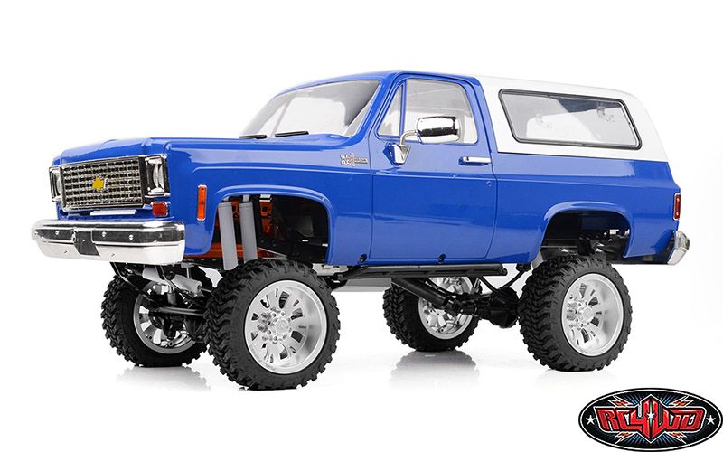RC4WD 2.2" Fuel Offroad FF41 8 Lug Deep Dish Wheels (4) – image 5