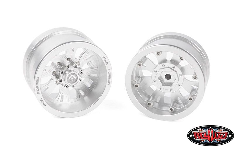 RC4WD 2.2" Fuel Offroad FF41 8 Lug Deep Dish Wheels (4) – image 2