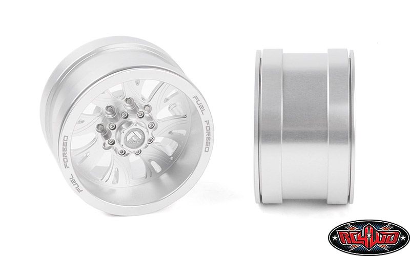 RC4WD 2.2" Fuel Offroad FF41 8 Lug Deep Dish Wheels (4) – image 8