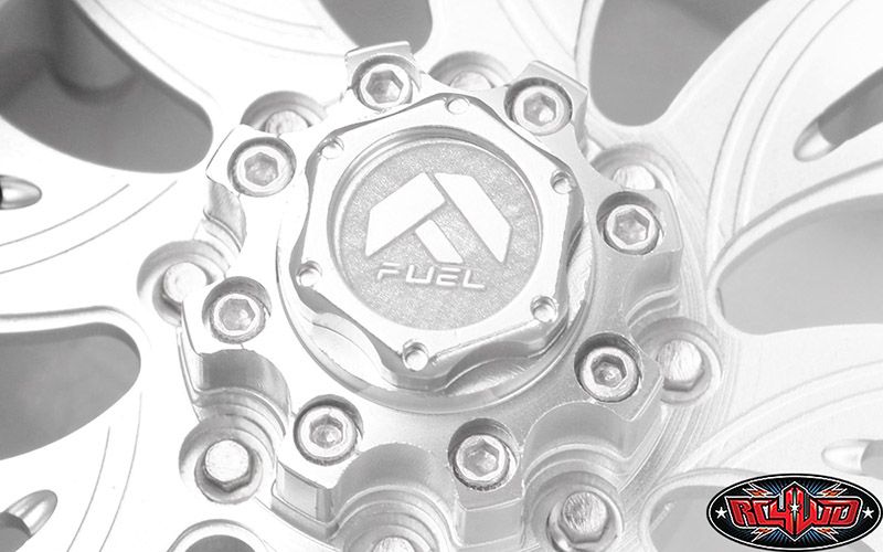 RC4WD 2.2" Fuel Offroad FF41 8 Lug Deep Dish Wheels (4) – image 7