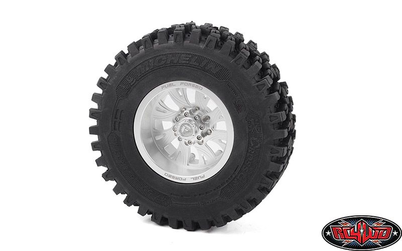 RC4WD 2.2" Fuel Offroad FF41 8 Lug Deep Dish Wheels (4) – image 6