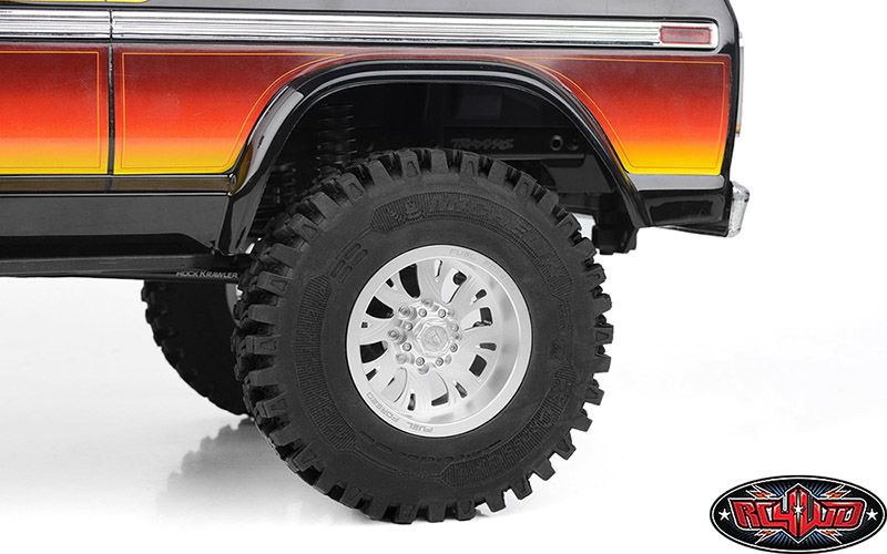 RC4WD 2.2" Fuel Offroad FF41 8 Lug Deep Dish Wheels (4) – image 9