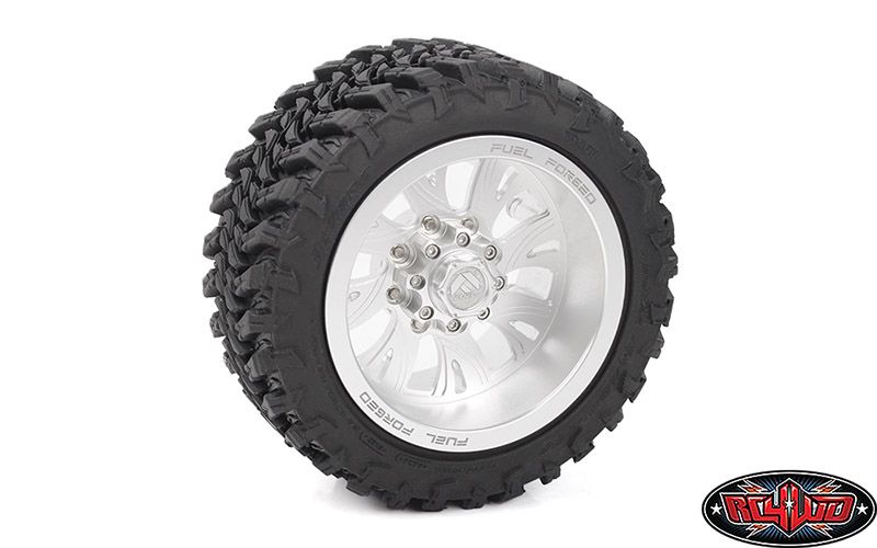 RC4WD 2.2" Fuel Offroad FF41 8 Lug Deep Dish Wheels (4) – image 10