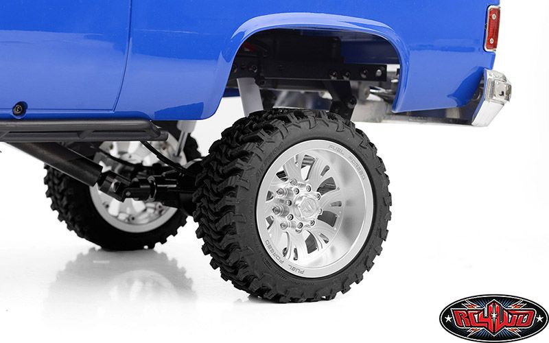 RC4WD 2.2" Fuel Offroad FF41 8 Lug Deep Dish Wheels (4) – image 11