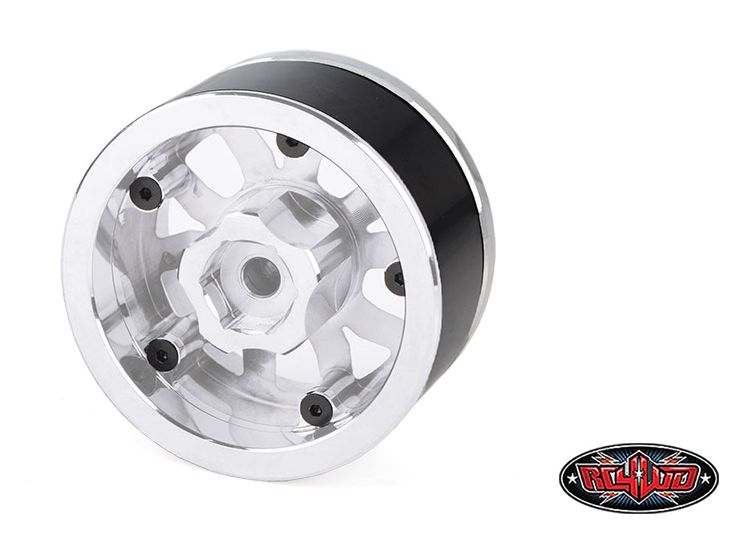 RC4WD Dirty Life 1.9” DT-1 Beadlock Wheels (4) – image 3