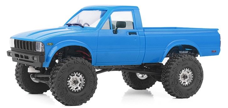 RC4WD 0.7" Level 8 Bully Pro 6 Beadlock Wheels (4) – image 2