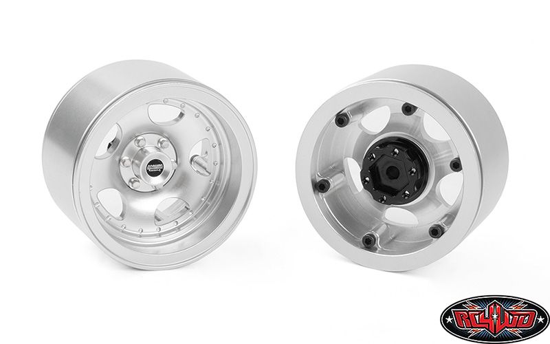 RC4WD 2.2" American Racing AR23 Beadlock Wheels (4) – image 3