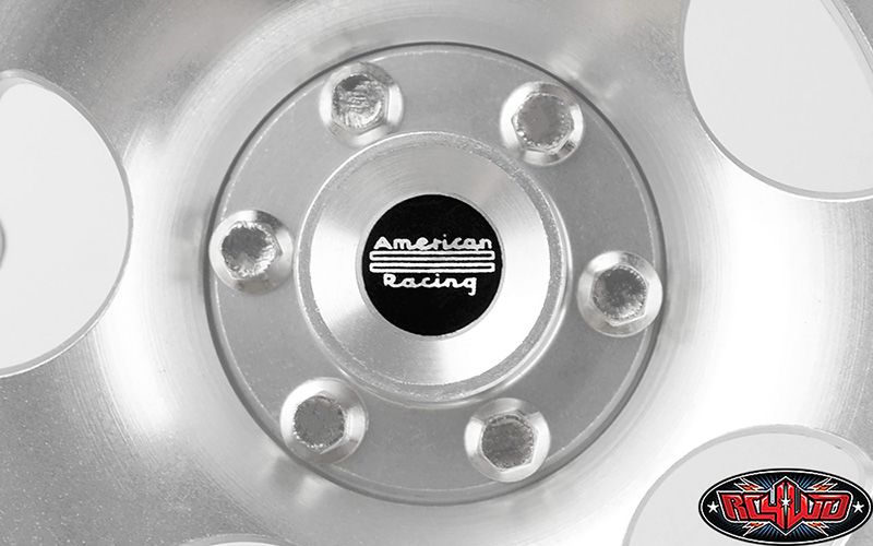RC4WD 2.2" American Racing AR23 Beadlock Wheels (4) – image 5