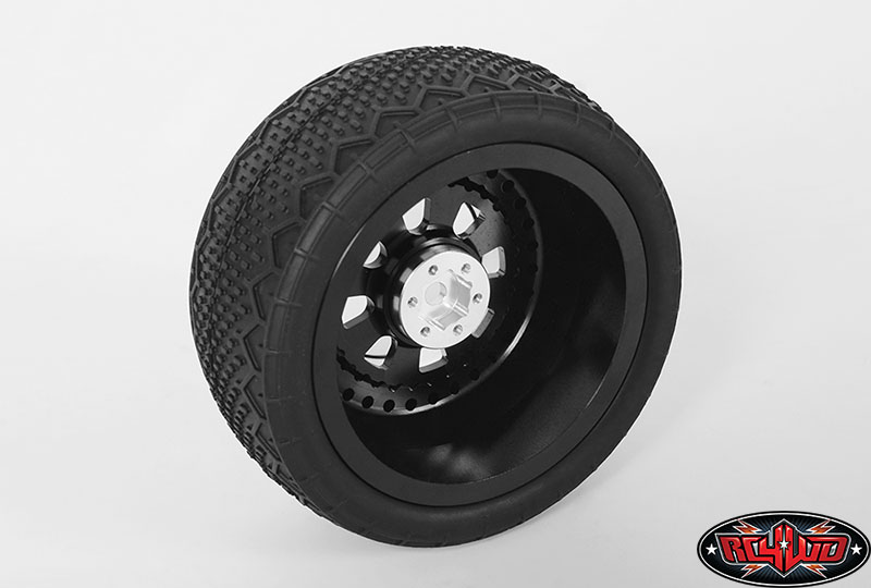 RC4WD Raceline Monster 2.2"/3.0" SC Beadlock Wheels (2) – image 4