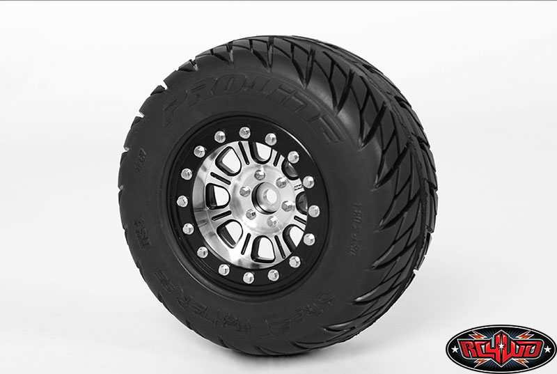 RC4WD Raceline Monster 2.2"/3.0" SC Beadlock Wheels (2) – image 9