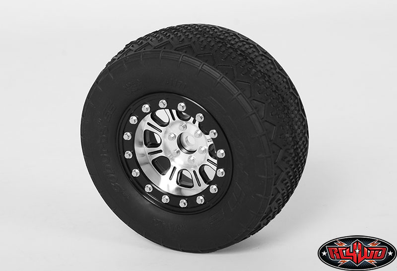 RC4WD Raceline Monster 2.2"/3.0" SC Beadlock Wheels (2) – image 7