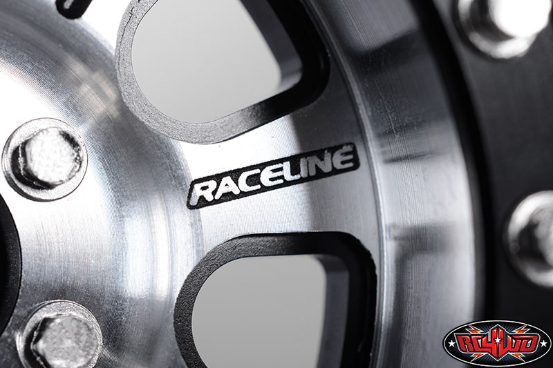 RC4WD Raceline Monster 2.2"/3.0" SC Beadlock Wheels (2) – image 8