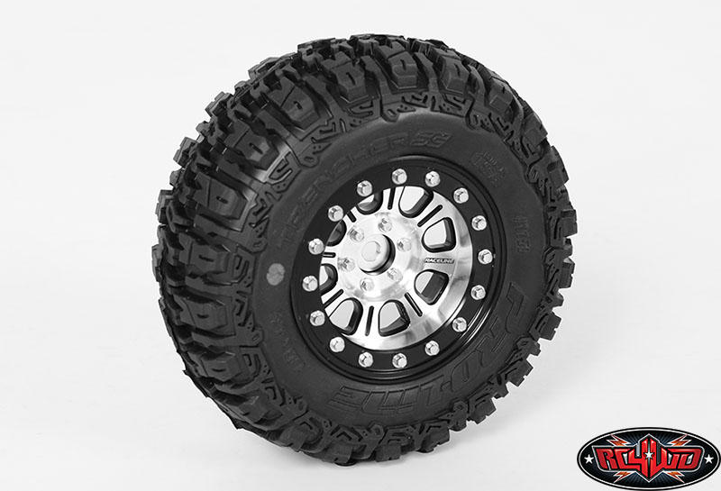 RC4WD Raceline Monster 2.2"/3.0" SC Beadlock Wheels (2) – image 11