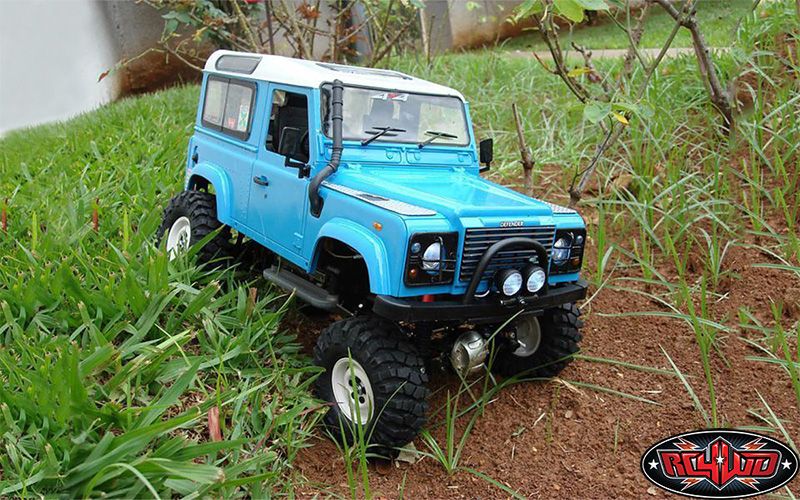 RC4WD 1.9" Landies Internal Beadlock Wheels (4) – image 8