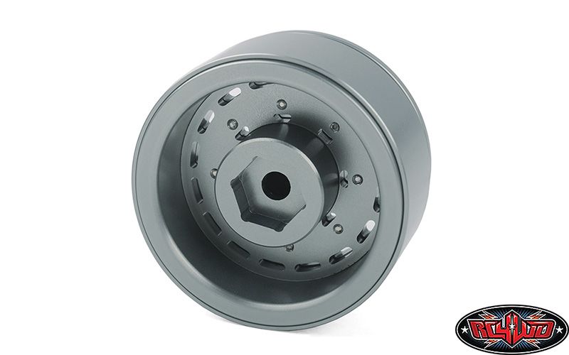 RC4WD 1.7" Warn Epic Jack Hammer Wheels (4) thumbnail 2