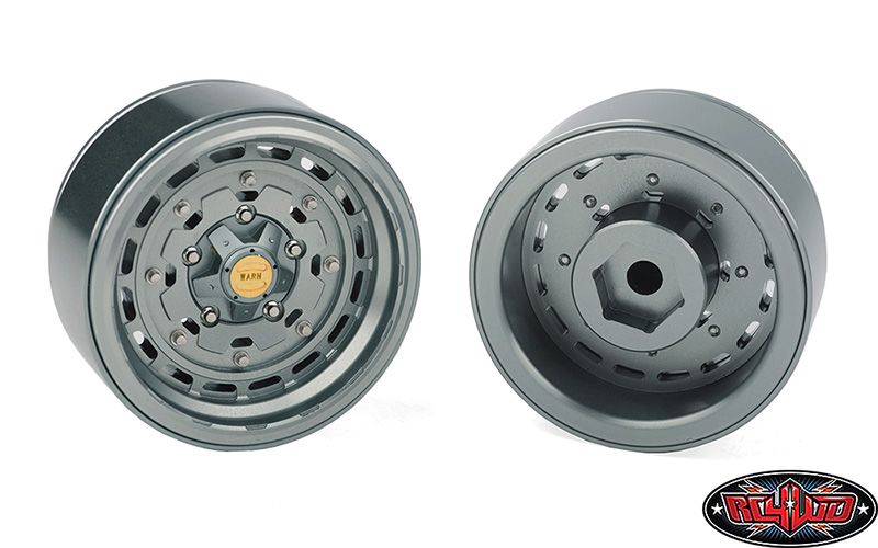RC4WD 1.7" Warn Epic Jack Hammer Wheels (4) thumbnail 4