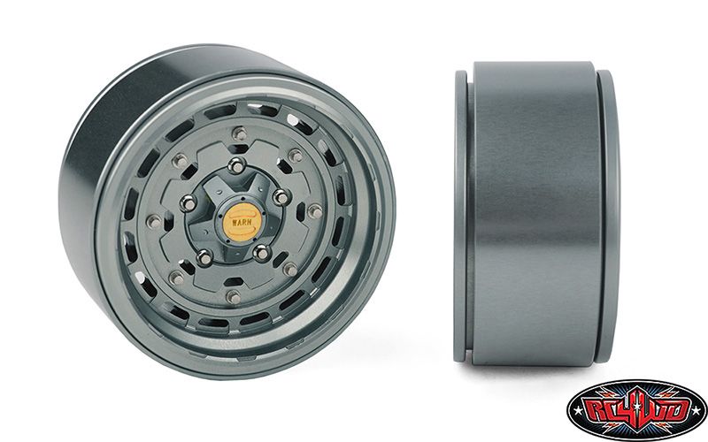 RC4WD 1.7" Warn Epic Jack Hammer Wheels (4) thumbnail 3