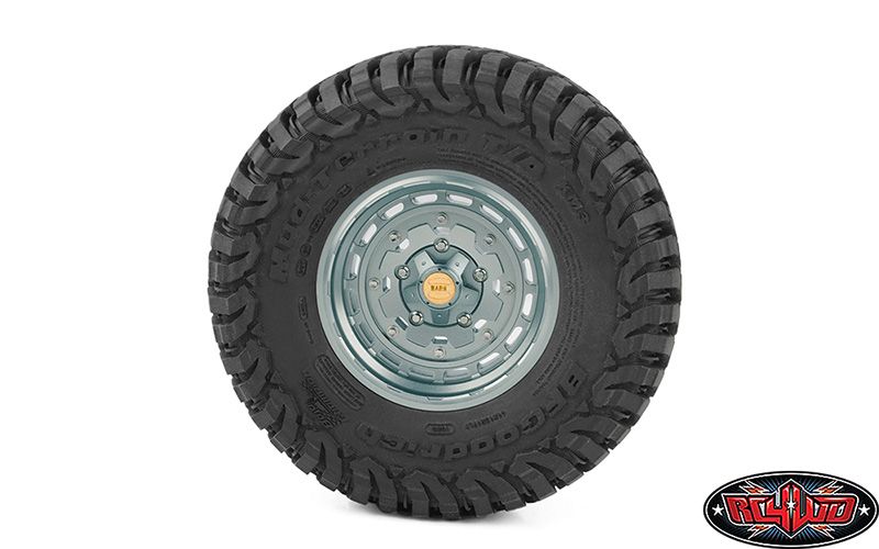 RC4WD 1.7" Warn Epic Jack Hammer Wheels (4) thumbnail 8
