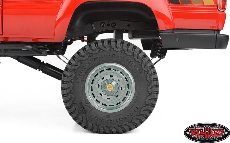 RC4WD 1.7" Warn Epic Jack Hammer Wheels (4) thumbnail 6