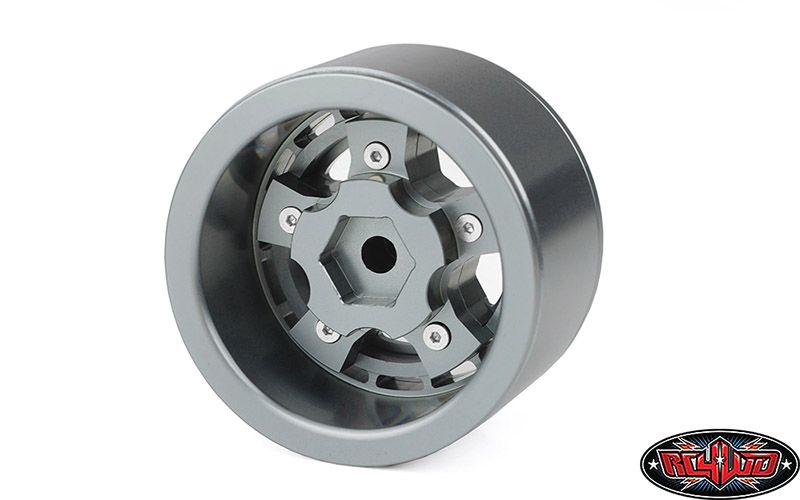 RC4WD 1.9" Warn Epic Diamond Cutter Wheels (4) – image 4