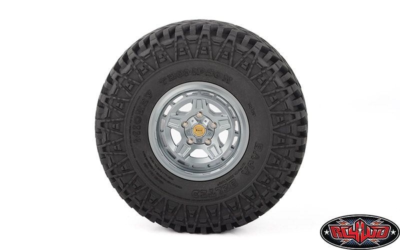 RC4WD 1.9" Warn Epic Diamond Cutter Wheels (4) – image 7