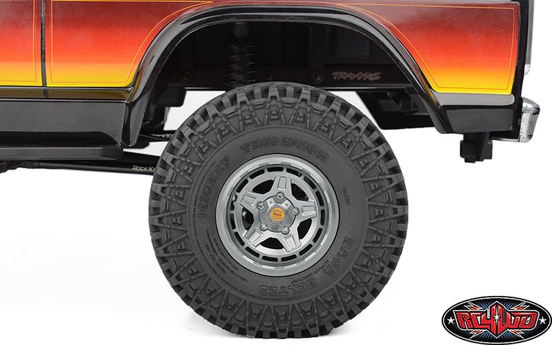RC4WD 1.9" Warn Epic Diamond Cutter Wheels (4) – image 6