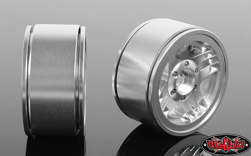 RC4WD 1.55" TRunner Classic Beadlock Wheels (4) – image 5