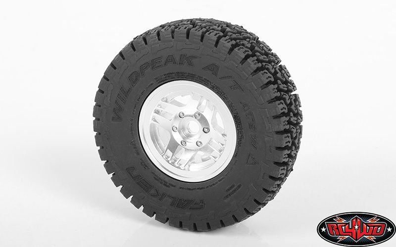 RC4WD 1.55" TRunner Classic Beadlock Wheels (4) – image 4