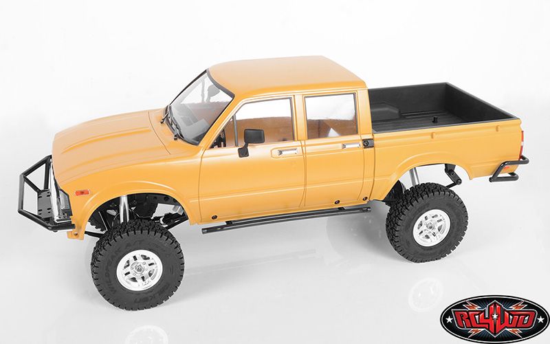 RC4WD 1.55" TRunner Classic Beadlock Wheels (4) – image 6