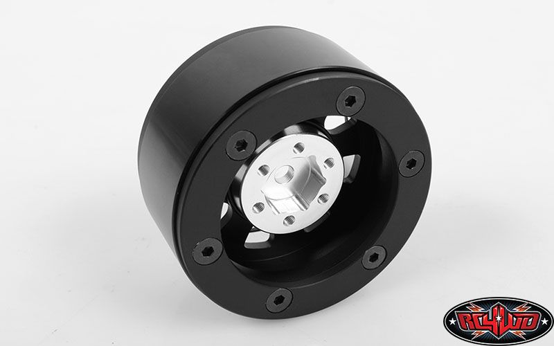 RC4WD 1.9" Raceline Monster Beadlock Wheels (4) – image 3